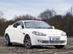 Hyundai Coupe TS III 2008 года